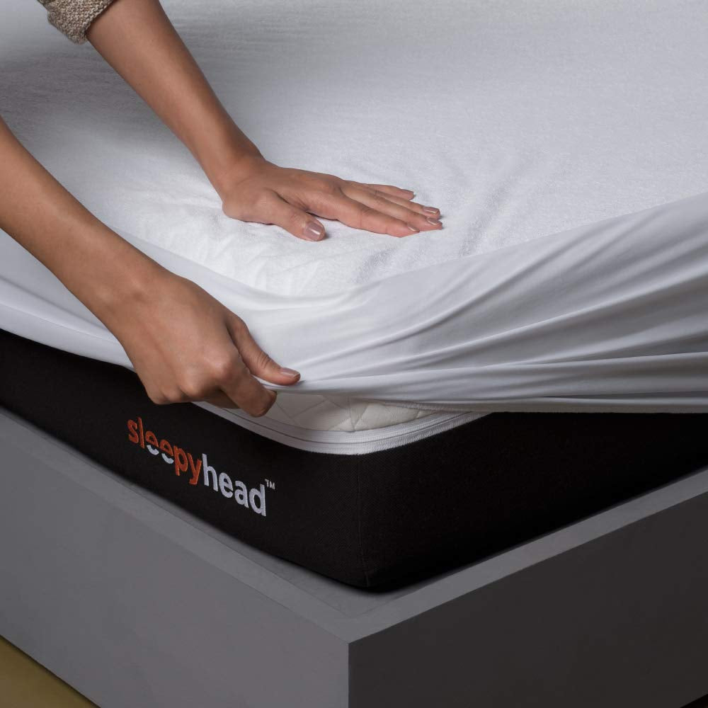 Terry Water Proof Mattress Protector