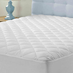 Quilted 3 Layer Mattress Protector