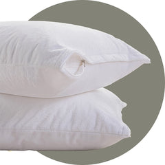Terry Pillow Protector