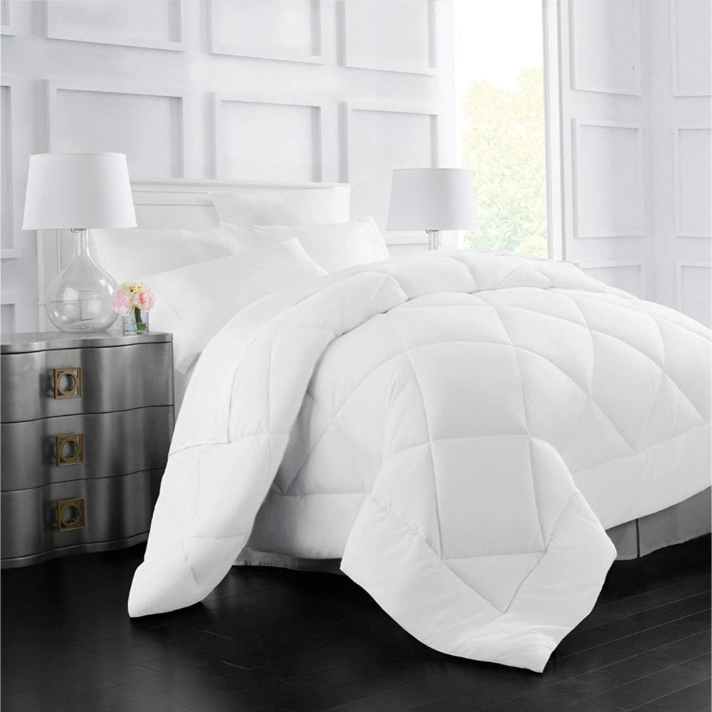 Recron Fiber Comforter Dovet (250 GSM)