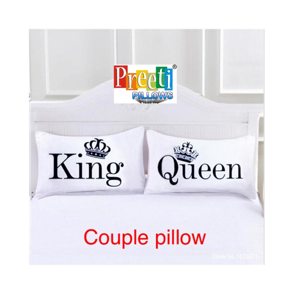 Couple Pillow