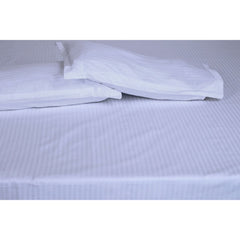 White Plain Hotel Bad Sheet Set