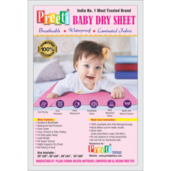 Baby Dry Sheet
