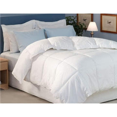 White Plain Comforter Cover