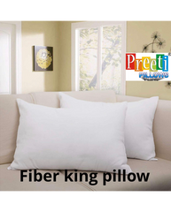 Fiber King Pillow